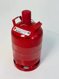 Газовий балон 27 л 11 кг 30 бар (Пропан) Vitkovice Milmet, Польща - мініатюра 5