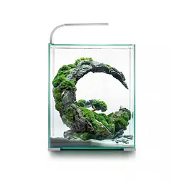 Акваріумний набір Aquael Shrimp Set Smart білий прямий 19 л - мініатюра 4
