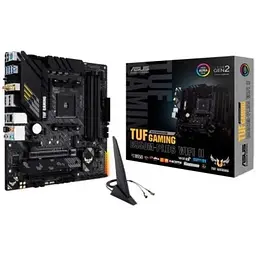 Материнська плата Asus (TUF GAMING B550M-PLUS WIFI II)