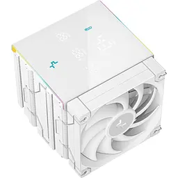 Кулер для процесора Deepcool AK620 Digital Pro White (R-AK620-WHAPMN-G) [156514] - мініатюра 3