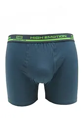 Чоловічі труси-шорти 503 High Emotion Energy Cornette оливкові M
