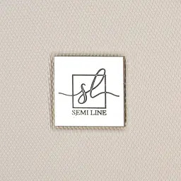 Валіза Semi Line 24" (M) Ecru/Brown (T5670-3) - мініатюра 8