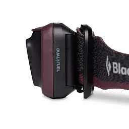Ліхтар налобний Black Diamond Spot 400 Bordeaux (1033-BD 6206726018ALL1) - мініатюра 3