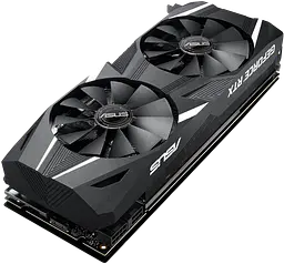 Відеокарта GeForce RTX 2070 8GB Asus Dual (DUAL-RTX2070-8G) Б/В - мініатюра 2