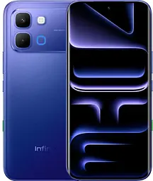 Мобільний телефон Infinix Note Edge 8/256Gb Stellar Blue (4894947111181)