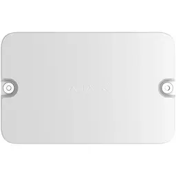 Модуль управління розумним будинком Ajax EN54 I/O Module (2X2) white