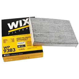 Фільтр салону Wixfiltron WP9383 - мініатюра 2