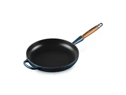Сковорода звичайна Le Creuset Signature 28 см Nuit (20258281290422) - мініатюра 4