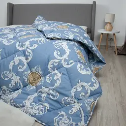 Ковдра ТЕП ШИК (400 г/м2) холофайбер, 200x210 см (1-01998_00000) - мініатюра 6