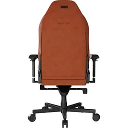 Геймерське крісло Hator Arc 3 L Velour Orange (HTC3449L) [170585] - мініатюра 6