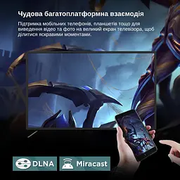Смарт ТВ-приставка Tanix TX68 4/32GB Android 14 (TBT60432B 3640) Чорна - мініатюра 7