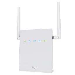 Маршрутизатор ERGO R0516 Бездротовий 4G (LTE) Wi-Fi з Акумулятором - мініатюра 2