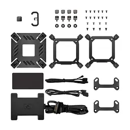 Система рідинного охолодження Deepcool Spartacus 420 Black (R-SPT420-BKDSMP-G-1) - мініатюра 7