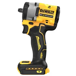 DeWALT Гайковерт ударний аккумуляторний DeWALT XR Li-Ion 18В 610Нм 1440-2500об/хв 3550уд/хв 3/8" 1.1кг без АКБ та ЗП - мініатюра 5