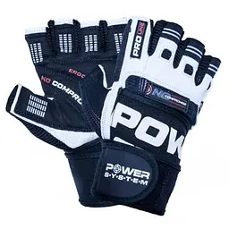 Рукавички для фітнесу Power system M fit0011431
