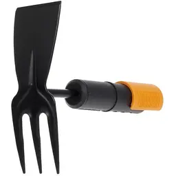 Сапа Fiskars QuikFit подвійна (1000735) - мініатюра 4