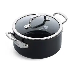 Каструля GreenPan Barcelona Pro, 24 см, 4,9 л (CC005334-001)