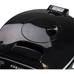 Термопот Sokany SK-09028 із підтримкою температури 1600Вт 6.8 л Сірий/Чорний - мініатюра 2