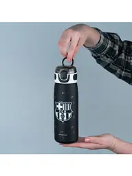 Термос KITE 600 мл FC Barcelona з трубочкою (BC25-1262) - мініатюра 6