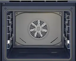 Духова шафа електрична Beko A+ дисплей конвекція телескопічні направляючі 72 л нержавіюча сталь - мініатюра 5