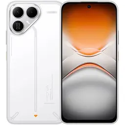 Смартфон Tecno Pova 8 5G (LK6) 8/256GB Arc White (4894947132308) - мініатюра 2