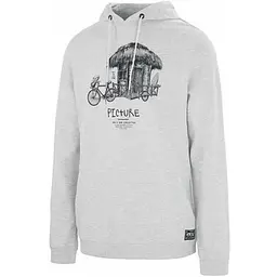Худі Picture Organic Winton L Light Grey (1012-MSW259BL)