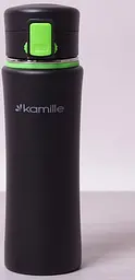 Термокухоль Sport Life, нержавіюча сталь Kamille 500 мл kuh0009294 - мініатюра 3