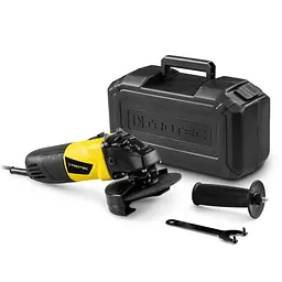 Кутова шліфмашина Trotec PAGS 10-115 + кейс (4440000305) - мініатюра 7