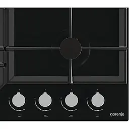 Варильна поверхня Gorenje GTW641KB - мініатюра 3
