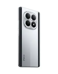 Смартфон POCO M8 5G 8/256GB Silver EU NFC (adapter) - мініатюра 3
