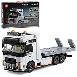 Конструктор 31068 авто серія трейлер 29см 670 деталей в коробці 40-29-5,5см