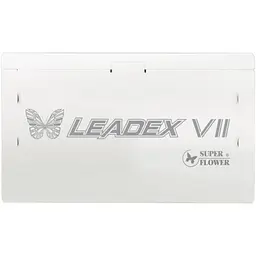 Блок живлення 850 Вт, LEADEX VII, White, модульний Super Flower teh0028992 - мініатюра 4