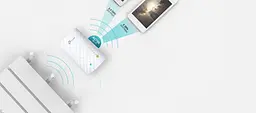 Підсилювач Wi-Fi сигналу, розширювач покриття TP-LINK RE-220 AC750, 1хFE LAN, MESH - мініатюра 12