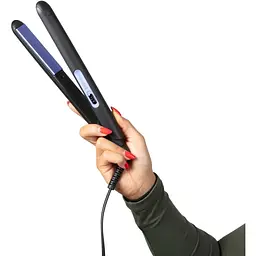 Фен та випрямляч Remington Style Essentials 2000 Вт фіолетово-чорний (D3016GP) - мініатюра 8