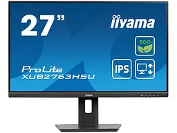 Монітор Iiyama ProLite XUB2763HSU-B1