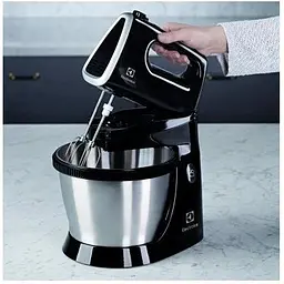 Стаціонарний міксер з чашою Electrolux ESM3310 (910280541) - мініатюра 3