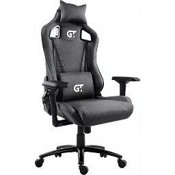 Геймерське крісло GT Racer X-5113F Fabric Gray (X-5113F Fabric Gray)
