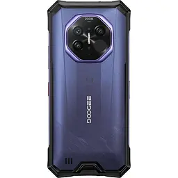 Смартфон Doogee S300 Plus Thermal 12/1TB Titanium Purple [170452] - мініатюра 6