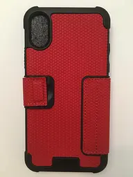 Оригінальний чохол-книжка UAG Metropolis Series IPHX-E-MG (Original) для iPhone X/XS (5.8") Magma - мініатюра 7