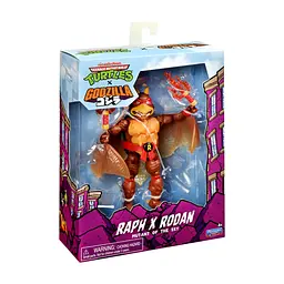 Фігурка Godzilla vs. Kong &TMNT Раф в образі Родана (84674) - мініатюра 6