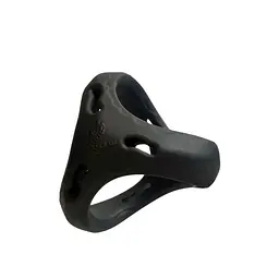 Ерекційне кільце Fetish Provoke ProStimulate N07, 5 см (чорний)