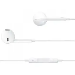 Навушники Apple EarPods MD827FE  - мініатюра 4