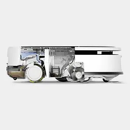 Робот-пилосос Karcher RVF 7 Comfort (1.269-690.0) - мініатюра 2