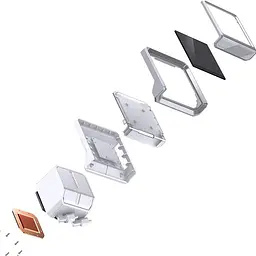 СВО Jonsbo TX-360 White (TX-360 White) - миниатюра 12