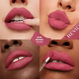 Блиск для губ Revlon ColorStay Limitless Matte 006 Manifest 5 мл (7267332006) - мініатюра 3