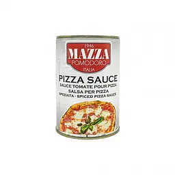 Соус для піци Mazza Pomodoro Pizza Sause Spiced pizza sause зі спеціями 4.1 кг - мініатюра 2