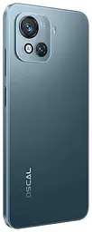 Смартфон Oscal C80 8/128GB Blue - мініатюра 4