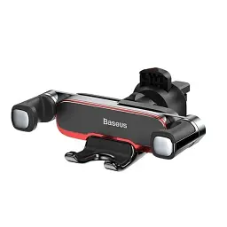 Автомобільний тримач холдер Baseus Mr Hui Gravity Car Mount SUYL-HU01 Black