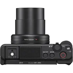 Фотоапарат Sony ZV-1 Black (ZV1B.CE3) UA [92198] - мініатюра 9