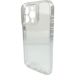 Чохол для телефону Space III Case для Apple iPhone 16 Pro Transparent [132045] - мініатюра 3